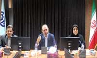 با حضورمعاون پژوهش، برنامه‌ریزی و سنجش مهارت سازمان آموزش‌ فنی وحرفه‌ای کشور   جلسه شورای اداری آموزش فنی و حرفه ای آذربایجان غربی برگزار شد