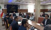 برگزاری جلسه کارگروه اشتغال و سرمایه گذاری شهرستان در ارومیه
