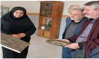  بازدید و نشست هم اندیشی آموزشی مسئولین بسیج صنعت و معدن  از کارگاه های آموزشی ثابت مرکز  آموزش فنی و حرفه ای خواهران ارومیه
