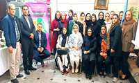  برگزاری کارگاه آموزشی بهداشت سلامت‌ غذایی با همکاری آموزشگاه آزاد در مرکز آموزش فنی وحرفه‌ای‌ شهرستان سلماس