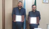  انعقاد تفاهم نامه سازمان آموزش فنی و حرفه ای کشور و شرکت انستیتو ایزایران