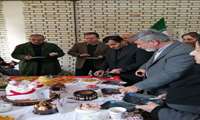  برگزاری مسابقات آشپزی با موضوع تهیه کیک و دسر عصرانه در شهرستان بوکان 