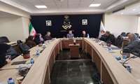 طی مراسمی در محل پارک علم و فناوری،  مجوز مرکز آموزش بین کارگاهی آموزش فنی و حرفه ای 9 شرکت دانش بنیان منتخب اعطا گردید