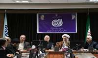 نشست صمیمی مشاوراستاندارد و مسئول هماهنگی امور ایثارگران استان با جمعی از ایثارگران اداره کل آموزش فنی و حرفه‌ای استان
