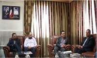 تعامل سازنده با زندان مرکزی ارومیه در راستای توانمندسازی زندانیان از طریق مهارت آموزی 