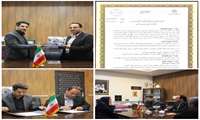  امضای تفاهم‌نامه همکاری با سازمان فرهنگی،اجتماعی ورزشی شهرداری ارومیه  