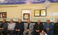 بزرگداشت سالروز رحلت‌ حضرت‌ امام‌خمینی (ره) در مسجد امام خمینی(ره) منطقه گلباد با حضور صلاح خان احمدزاده مدیرکل آموزش فنی و حرفه ای آذربایجان‌غربی