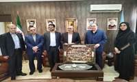 تقدیر مدیرکل کمیته‌ امداد امام خمینی (ره) از مدیرکل آموزش فنی و حرفه‌ای استان