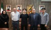  کسب رتبه سوم توسط دانش آموزان آذربایجان‌غربی در بیستمین دوره مسابقات ملی مهارت 