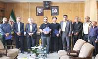 تقدیر فرماندار بوکان از نخبگان مهارت 