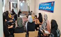 برگزاری کارگاه‌ آموزشی یک روزه خانواده موفق و جوانی جمعیت