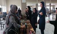 برگزاری نمایشگاه دستاوردهای کارآفرینان مهارت آموخته