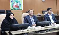 برگزاری جلسه کمیسیون ویژه توسعه محلی و بازآفرینی شهری شورای اسلامی شهر ارومیه