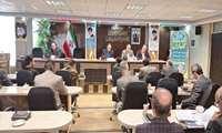برگزاری جلسه شورای‌ مهارت شهرستان‌ سلماس با حضور صلاح خان‌احمدزاده و ذبیح‌اله کاظمی‌اطهر فرماندار شهرستان سلماس، و مدیران دستگاه‌های تابعه
