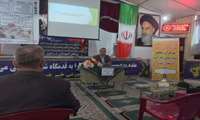 اردوی آماده سازی سربازان‌ وظیفه‌ سپاه‌ پاسداران برای مرحله استانی مسابقات‌ ملی‌ مهارت 