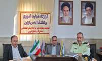 نشست‌ قرارگاه‌ مهارت‌آموزی نیروهای‌مسلح همزمان با هفته ملی مهارت برگزار شد.