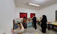 برگزاری نمایشگاه‌ توانمندی‌های آموزشگاه های آزاد شهرستان ارومیه