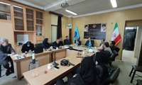 چهارمین جلسه هیات‌ نظارت استانی آموزشگاه‌های‌ فنی‌وحرفه‌ای‌آزاد استان آذربایجان‌غربی برگزار شد