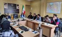 اولین نشست سازمان های مردم نهاد (سمن‌ها) با حضور نمایندگان این تشکل‌ها در اداره کل آموزش فنی و حرفه‌ای استان