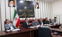 کارگروه توسعه مهارت شهرستان پیرانشهر برگزار شد