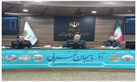 برگزاری جلسه کارگروه توسعه مهارت و تقدیر از مدال آوران بیست و دومین مسابقات ملی مهارت استان آذربایجان‌غربی در استانداری