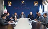 جلسه هماهنگی همایش ایران دیجیتال