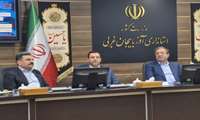 تشکیل کار گروه توسعه مهارت استان آذر بایجان غربی با حضور غلام حسین محمدی معاون وزیر و رئیس سازمان آموزش فنی و حرفه ای کشور