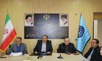برگزاری پنجمین جلسه هیات نظارت استان