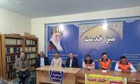 میز خدمت هم‌زمان با آغاز هفته کار و کارگر برگزار شد