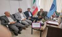 ️ نشست بررسی روند  اجرای طرح همنوا در شهرستان چالدران