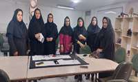  دوره آموزشی خیاطی  بمناسبت بزرگداشت  هفته دفاع مقدس در شهرستان میاندوآب