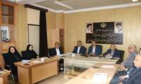 جلسه هماهنگی کمیته اجرایی طرح همنوا با حضور ،حسن شریفی مدیرکل آموزش فنی و حرفه ای استان آذربایجان‌غربی وابراهیمی معاون آموزش متوسطه اداره کل آموزش پرورش استان در محل معاونت متوسطه اداره کل آموزش و پرورش