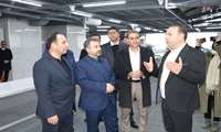  بازدید از کارگاه‌های طلا و جواهر سازی ارومیه با هدف حمایت از تولید و اشتغال