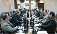 برگزاری پنجمین جلسه مشترک طرح «مهتا» برای مهارت‌آموزی کارکنان وظیفه