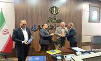 تجلیل از سفیران جهادی مهارت در آذربایجان‌ غربی