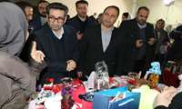 برگزاری نمایشگاه«جلوه‌های انقلاب در هنر»