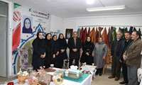 «در دهه فجر؛ دو آموزشگاه مهارتی، چراغ امید به آینده بهتر را روشن کردند»