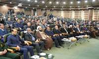 با حضور وزیر علوم و استاندار آذربایجان‌غربی انجام شد؛