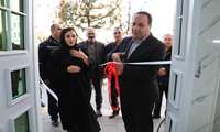 افتتاح آموزشگاه طراحی و دوخت کریم‌پور در ارومیه به مناسبت دهه فجر