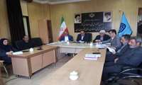 برگزاری جلسه وبیناری شورای اداری مدیران استان آذربایجان غربی