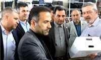 بازدید مدیرکل آموزش فنی و حرفه ای استان از كارگاههاي مهارت آموزي زندان ارومیه