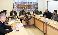 برگزاری هشتمين جلسه هیأت نظارت برآموزشگاههای فنی و حرفه ای آزاد آذربایجان غربی