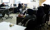 برگزاري دوره آموزشي عفاف و حجاب در مركز سلماس