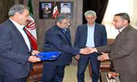 تقدیر از جانباز تقدیر از ارزشهای انقلاب و اسلام است