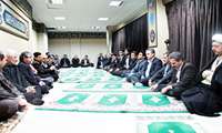انقلاب اسلامی ایران ریشه در نهضت عاشورا دارد