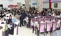 برگزاري جشن ميلاد منجي عالم بشريت حضرت مهدي (عج) در اداره کل آموزش فنی و حرفه ای آذربايجان غربي