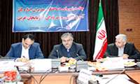 رسالت اصلي شركت شهركهاي صنعتي احیای واحدهای صنعتی و تكميل زيرساختها است
