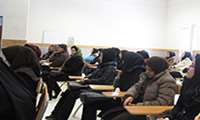 برگزاري كارگاه آموزشي مبارزه با مواد مخدر در مركز خواهران اروميه 