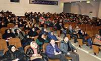 برگزاری کارگاه آموزشی تولید محتوای الکترونیکی در مركز دارالفنون اروميه