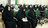 برگزاري همايش عفاف و حجاب در مركز آموزش فنی و حرفه‌ای نقده